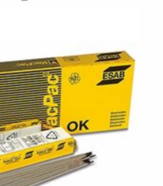 Electrodes de rechargement OK Tooltrode 50 | OK 85.58 - produit présenté par ESAB FRANCE