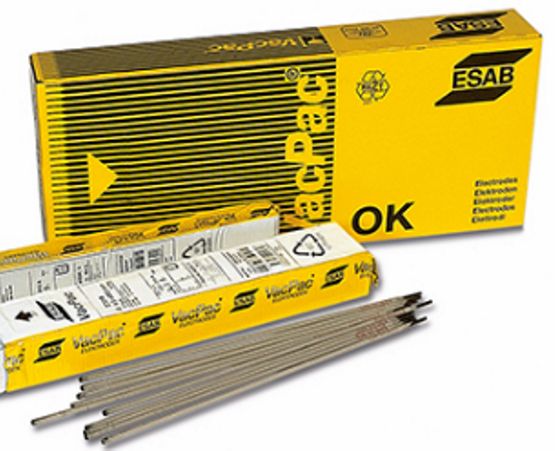 Electrodes de soudage | OK 68.82 - produit présenté par ESAB FRANCE