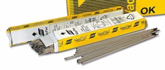 Electrodes de soudage | OK Weartrode 60 T (84.78) - produit présenté par ESAB FRANCE