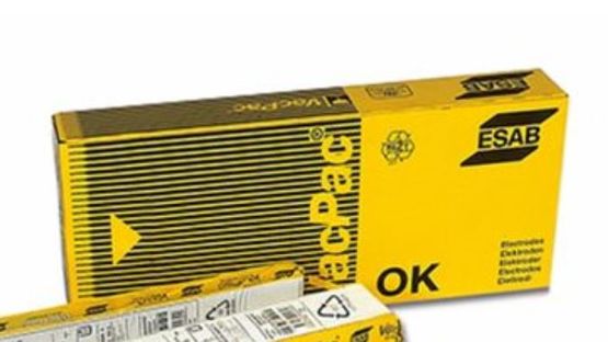  Electrodes de soudure | OK Weartrode 50 (OK 83.50) - ESAB FRANCE