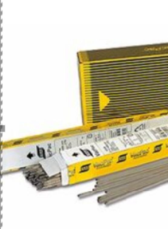 Electrodes rutiles Filarc | OK 46.00 - produit présenté par ESAB FRANCE