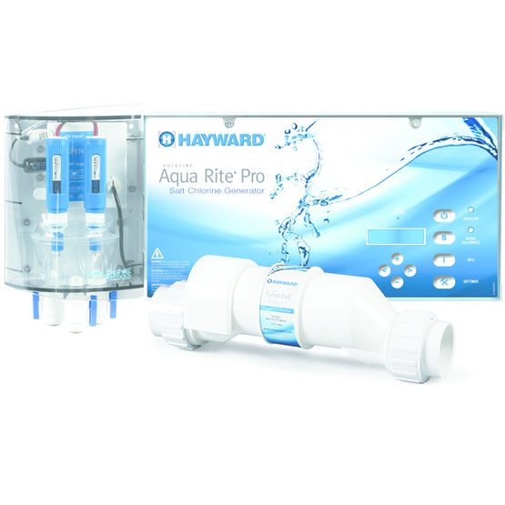 Electrolyseur de sel pour piscine | AquaRite Pro