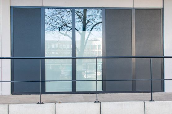 Élément de façade en composite minéral - ECOSTA FIBRES CIMENT - GROUPE ISOSTA