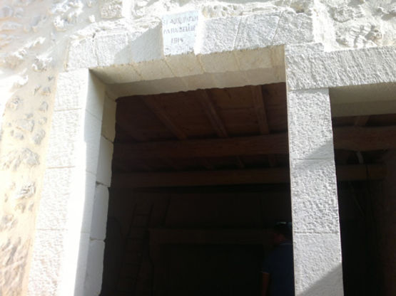 Eléments décoratifs en béton d&#039;aspect pierre | Eléments constructifs aspect pierre