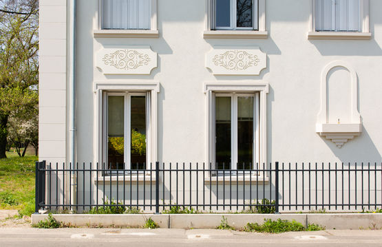  Eléments décoratifs et modénatures pour façade en ITE | StoDeco - Parements décoratifs pour façade