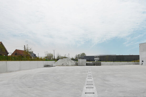  Éléments en béton spécifiques | CBS Beton  - CBS BETON NV