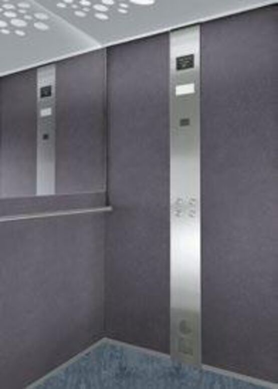 Élévateur PMR | IDEM hydraulique pour ERP - produit présenté par ETNA FRANCE