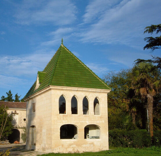 Émaillage personnalisé pour tuiles en terre cuite | Finition décorative sur mesure