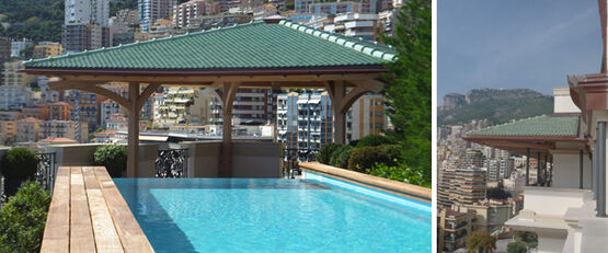  Émaillage personnalisé pour tuiles en terre cuite | Finition décorative sur mesure - TERRES CUITES D'OCCITANIE