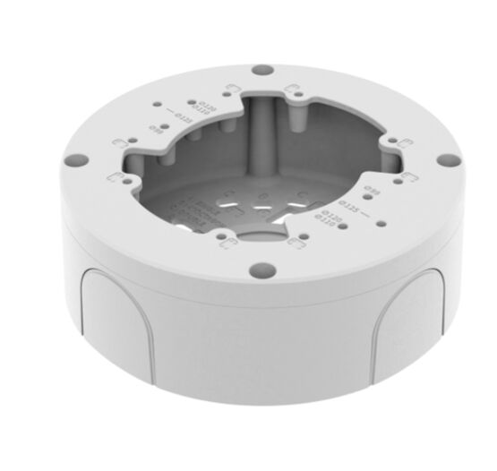 Embase de fixation en aluminium pour caméra dôme | SBV-140BW HANWHA