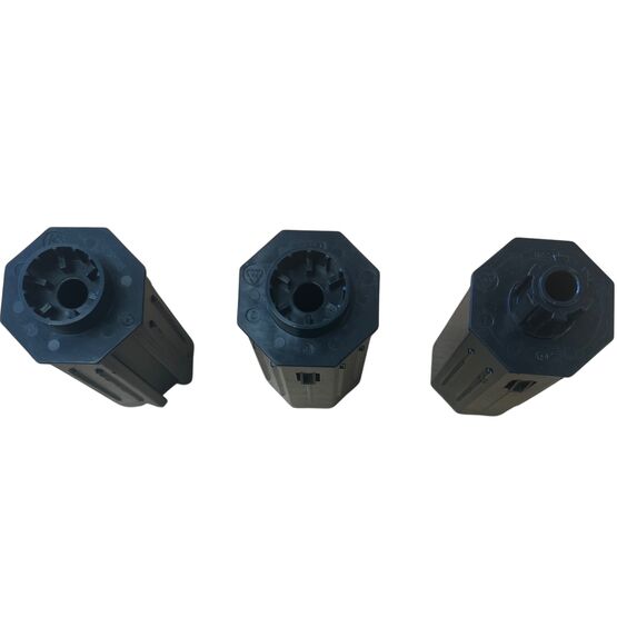  EMBOUTS D&#039;AXE DE VOLETS ROULANTS  - GUYENNE PLASTIQUE