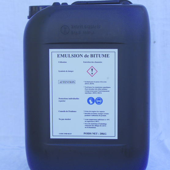 Emulsion de bitume de répandage | Actimul R
