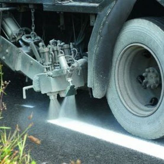  Enduit à chaud pour marquage routier | OSTREA SPRAY  - Marquage routier