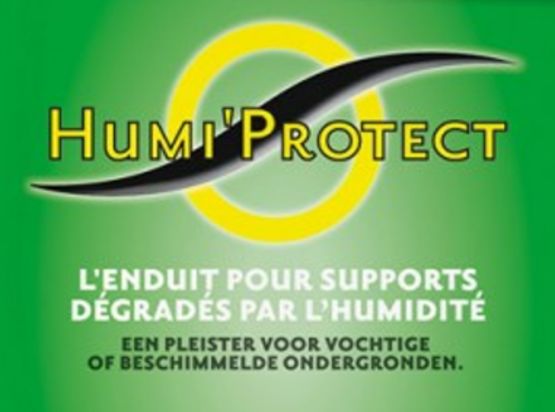  Enduit ciment pour le traitement des maçonneries humides Intérieur-Extérieur | HUMI&#039;PROTECT - SEMIN