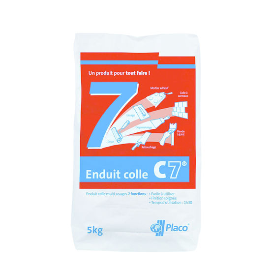 Enduit colle c7