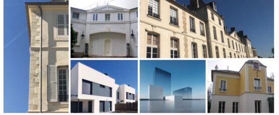  Enduit de finition coloré | NOVASKIN® Finish - SAINT-ASTIER