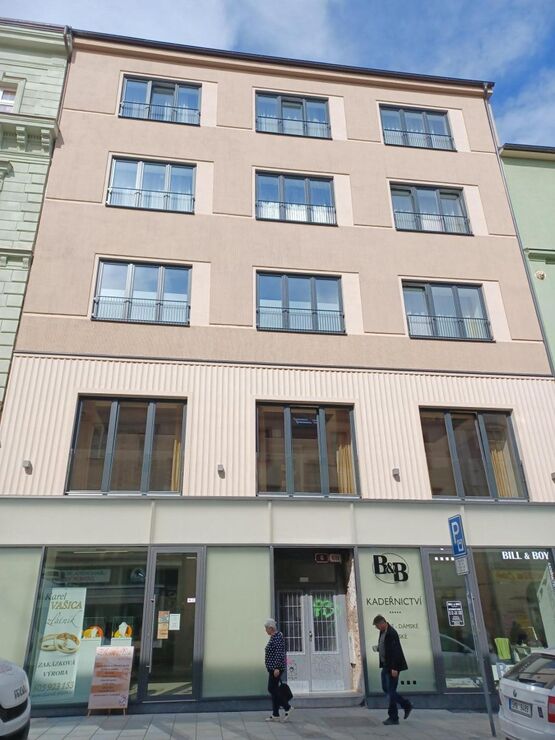 Enduit de finition façade siloxané – finition talochée pour systèmes ITE | Baumit StarTop Fine - produit présenté par BAUMIT