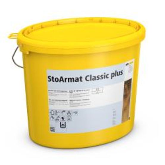  Enduit de marouflage et de ragréage fibré | StoArmat Classic plus - STO