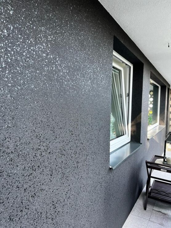  Enduit décoratif de finition pour façades - BAUMIT