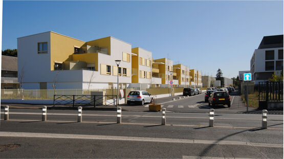  Enduit façade siloxané extra-fin - finition décorative | Baumit FillTop  - Enduit d'isolation par l'extérieur