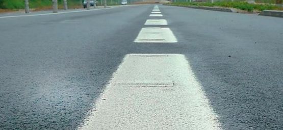  Enduit froid pour marquage routier de nuit | AGATE BARRETTE - AXIMUM