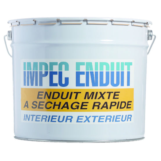  Enduit mixte de ratissage | IMPEC ENDUIT - PEINTURES LAGAE