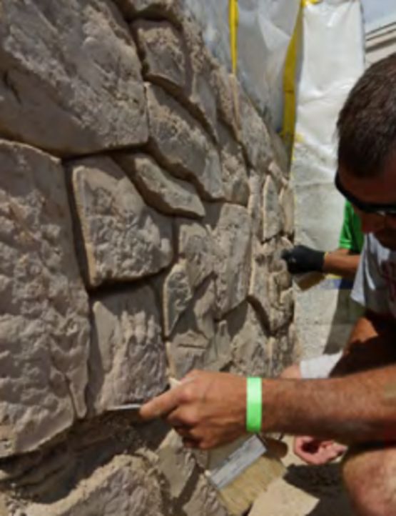  Enduit mural décoratif | Nova Decor - Enduits décoratifs