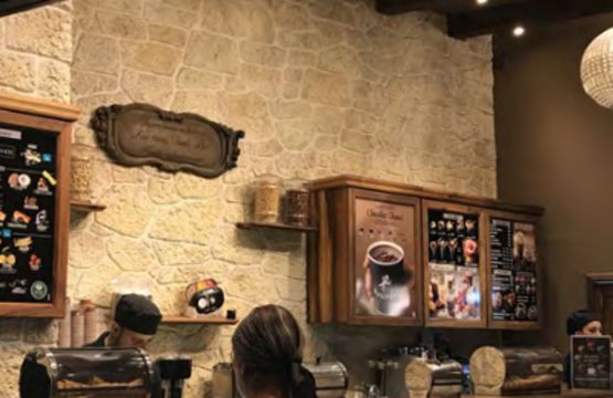 Enduit mural décoratif | Nova Decor - produit présenté par NOVA CRETE