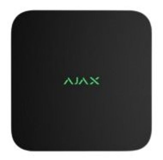 Enregistreur NVR pour caméra de surveillance IP - 8 ou 16 voies | AJAX NVR