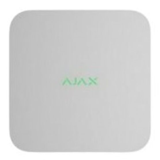  Enregistreur NVR pour caméra de surveillance IP - 8 ou 16 voies | AJAX NVR - SERVIACOM-PROACCESS