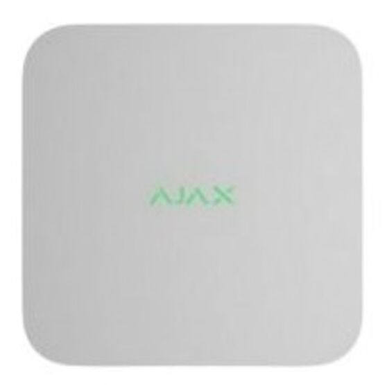  Enregistreur NVR pour caméra de vidéo surveillance IP - 8 ou 16 voies | AJAX NVR - SERVIACOM-PROACCESS