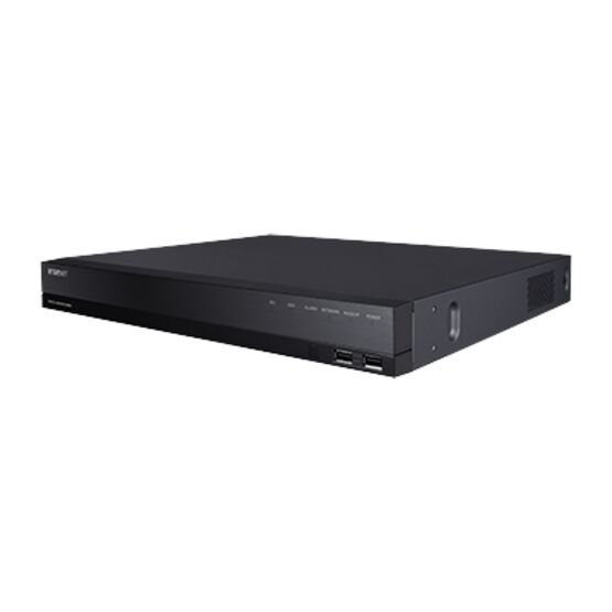 Enregistreur vidéo Pentabrid 4 voies 8 MP | HRX-435 HANWHA