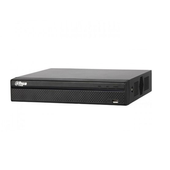 Enregistreur vidéo réseau DAHUA NVR4108HS-8P-4KS2 pour 8 cameras NVR _EXERTIS CONNECT