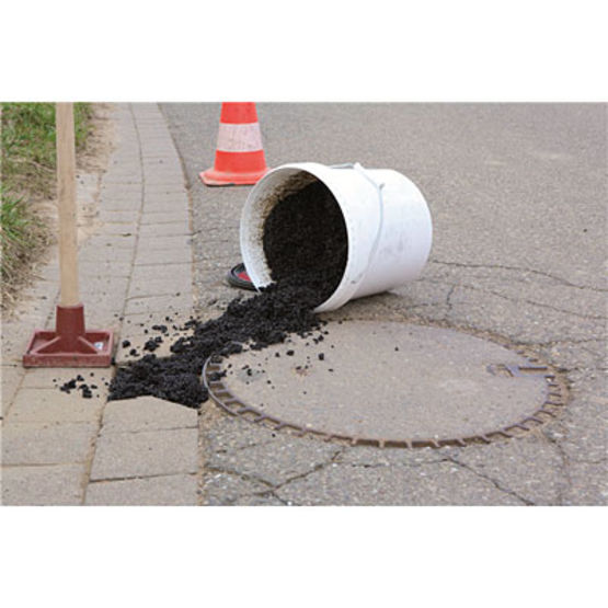  Enrobé à froid prêt à l&#039;emploi en rouge ou noir | Enrobé - SNEG POITOU