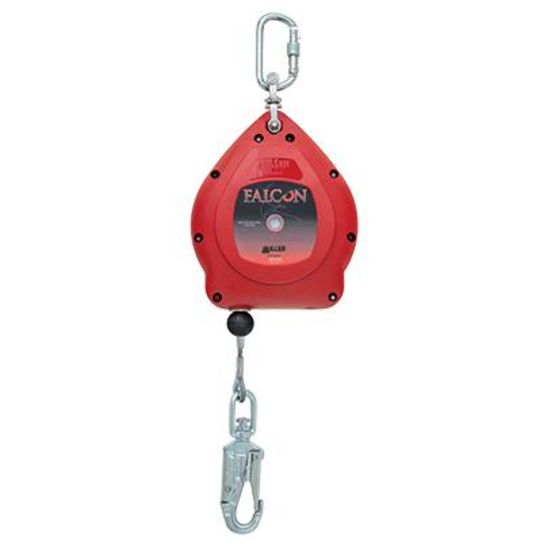  Enrouleur à rappel automatique | FALCON - BE-ATEX