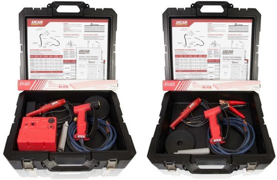  Ensemble batterie de coupage exothermique  | SLICE Battery Pack - ESAB FRANCE