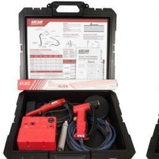  Ensemble batterie de coupage exothermique  | SLICE Battery Pack - Matériel de soudure