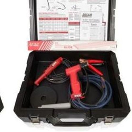 Ensemble batterie de coupage exothermique  | SLICE Battery Pack - produit présenté par ESAB FRANCE