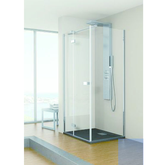 Ensemble cabine de douche à porte pivotante | Kinestyle Box
