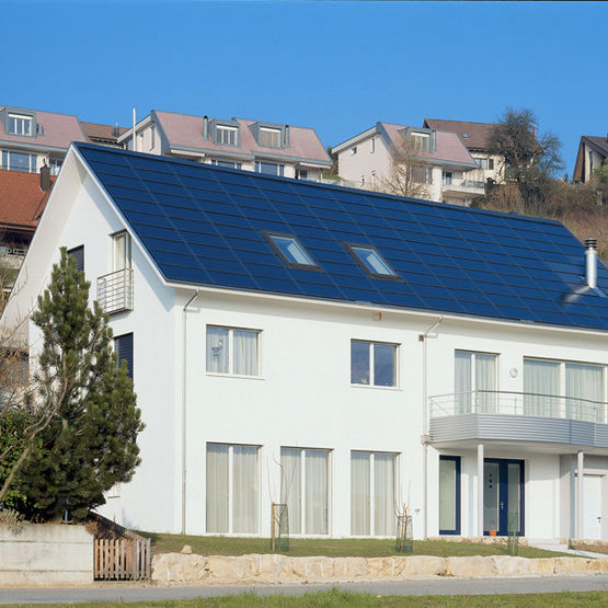 Ensemble de profilés pour intégration des modules PV au bâti | Solrif