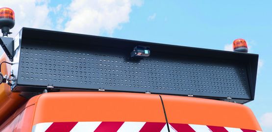 Ensemble de signalisation lumineuse pour usage urbain | SIRIUS - produit présenté par AXIMUM