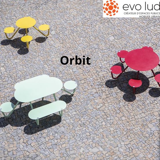  Ensemble pique-nique | EVO LUD - EVO LUD