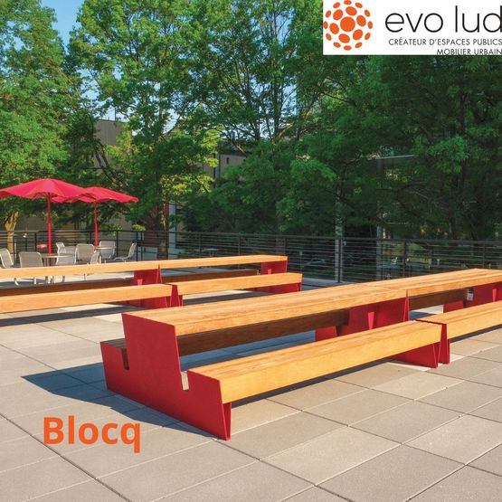  Ensemble pique-nique | EVO LUD - Table de pique nique