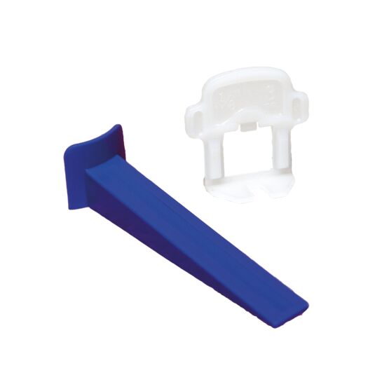 Entretoise de nivellement pour carrelage | MAPELEVEL EASYWDG SPACER M système manuel de pose