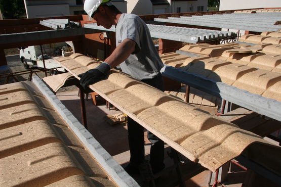  Entrevous en bois pour plancher d’étage | Rectolight - RECTOR