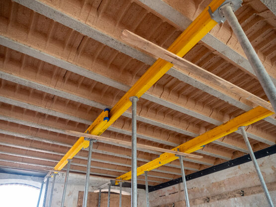  Entrevous en bois pour plancher d’étage | Rectolight - RECTOR