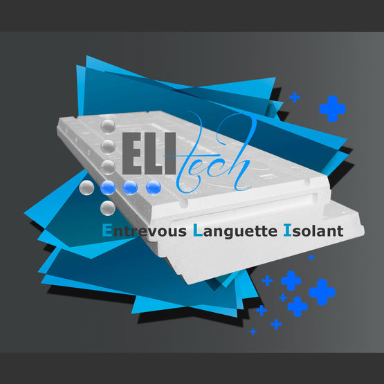 Entrevous isolant à languette | ELITech