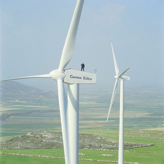 Éolienne de 2 MW à pas variable | G80-2,0 MW