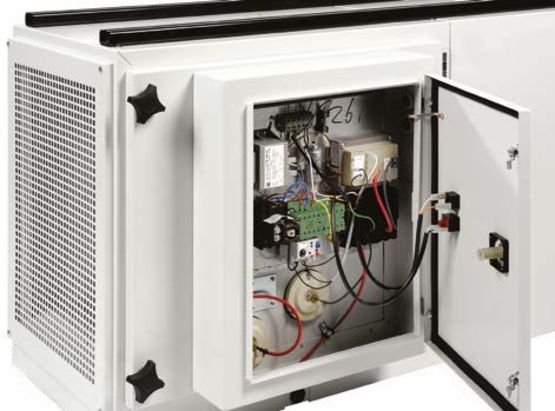  Epurateur d&#039;air à filtre électrostatique | HFE - FRANCE EUROMATE