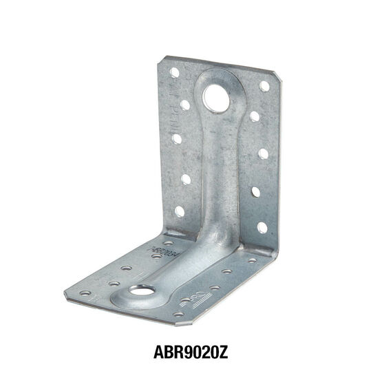  Equerre renforcée - ZPRO | ABR-Z - Profilés et accessoires pour finitions de façades